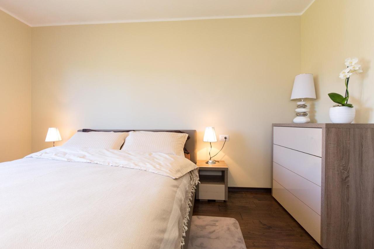 Deluxe Sea View Apartment Mate Balote Fiume Kültér fotó